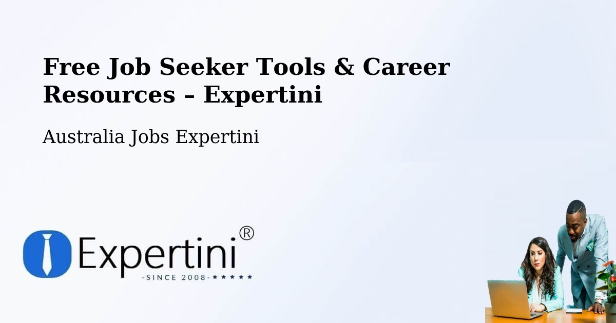 Free Job Seeker Tools & Career Resources – Ashgrove - Ashgrove, Australia Jobs Expertini