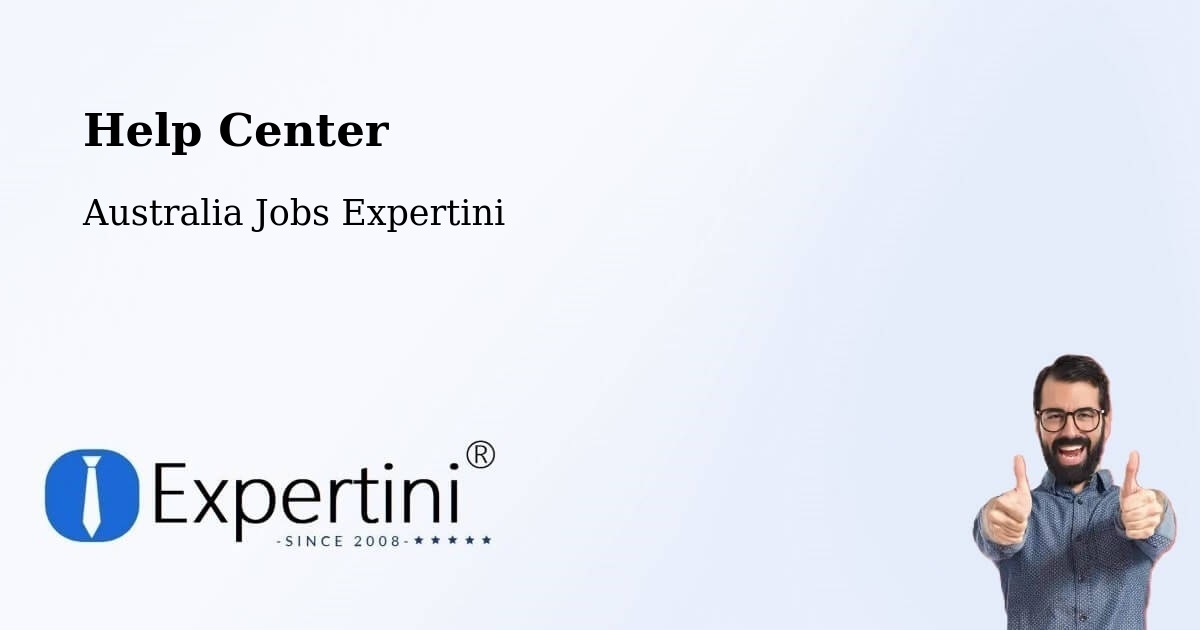 Help Center – Ashgrove - Australia Jobs Expertini