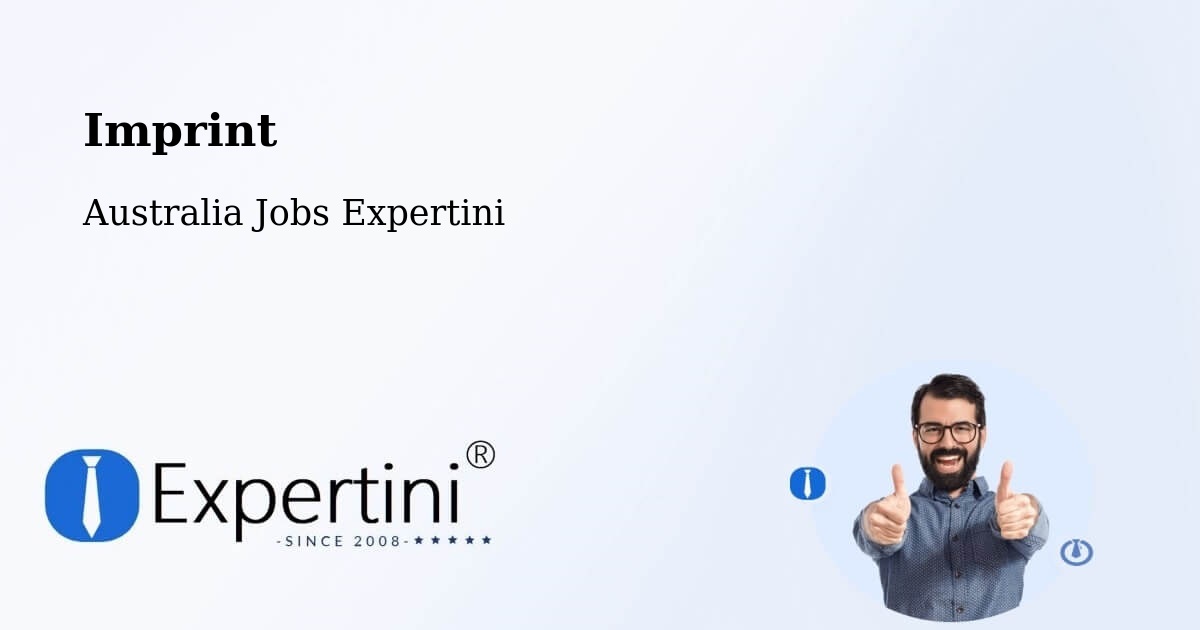 Imprint – Ashgrove - Australia Jobs Expertini