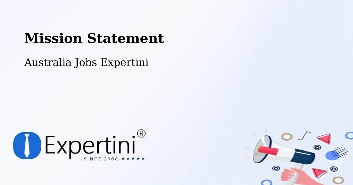 Corporate Mission – Ashgrove - Australia Jobs Expertini