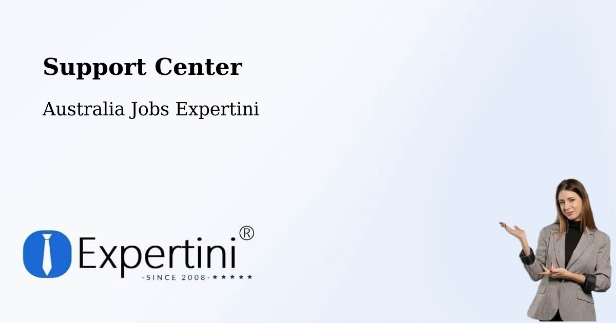 Support Services – Ashgrove - Australia Jobs Expertini